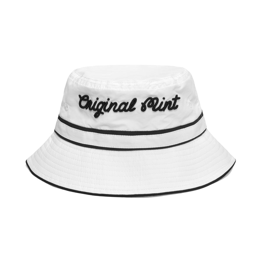 Malbon Buckets Club ORIGINAL MINT BUCKET HAT